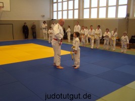 Judo - ein Sport für groß und klein
